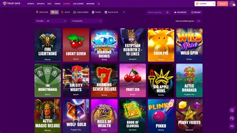 bitcoin roulette trust dice|TrustDice Casino Review: Bonuses & Promos Explained [2024].